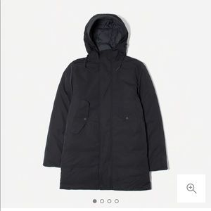 Everlane Men’s Winter Parka